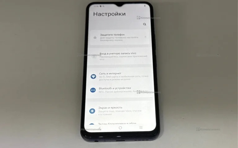 Vivo Y22 4/64Gb