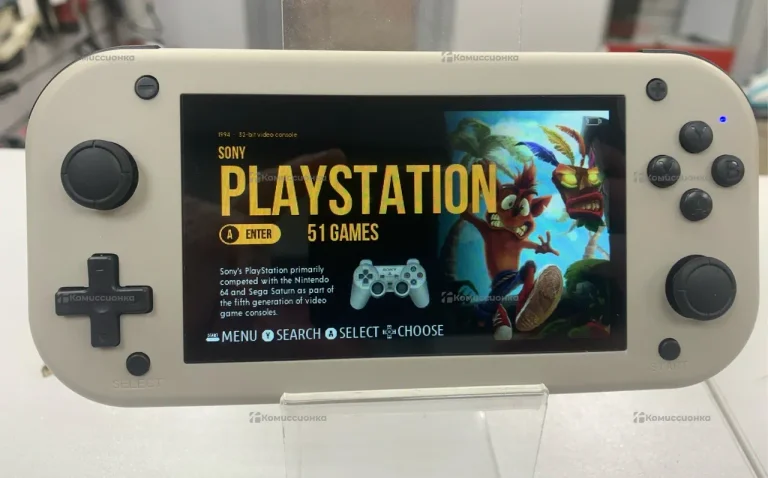 Приставка M17 HD m17