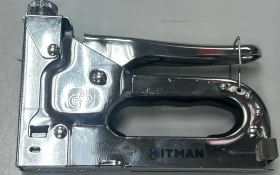 Купить Степлер мебельный Hitman б/у , в Рязань Цена:550рублей