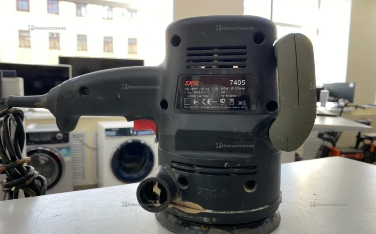 Шлифовальная Машина Skil 380 Watt