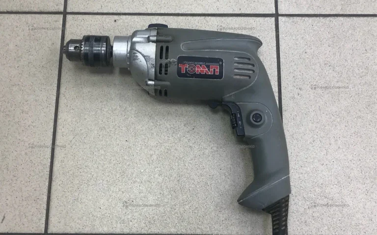 Дрель тэмп ду 900