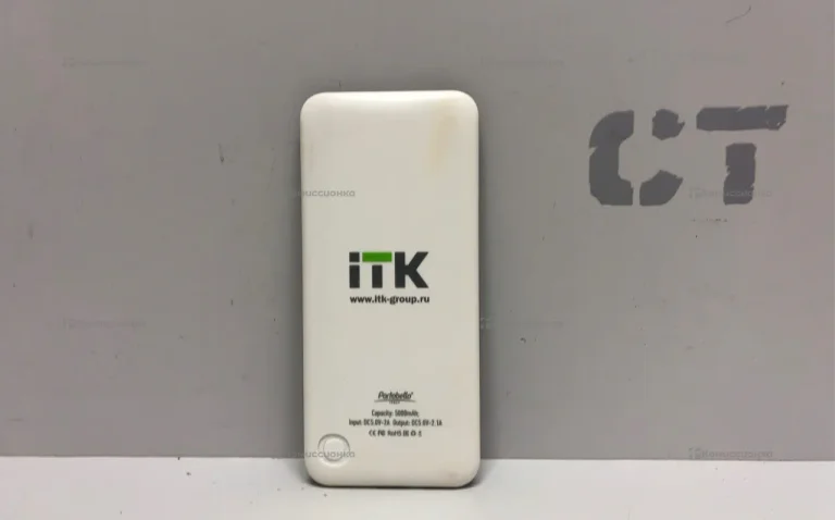 Power Bank  ITK 5000mah