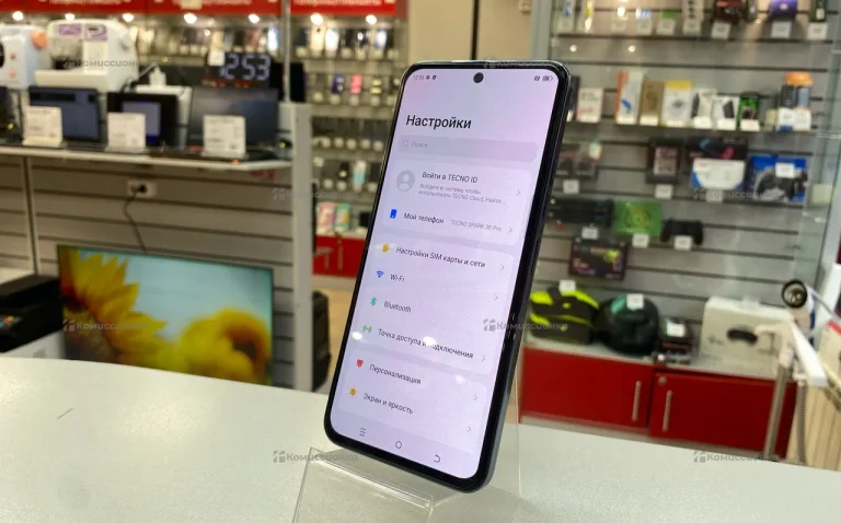 Tecno Spark 30 Pro 8/128 ГБ