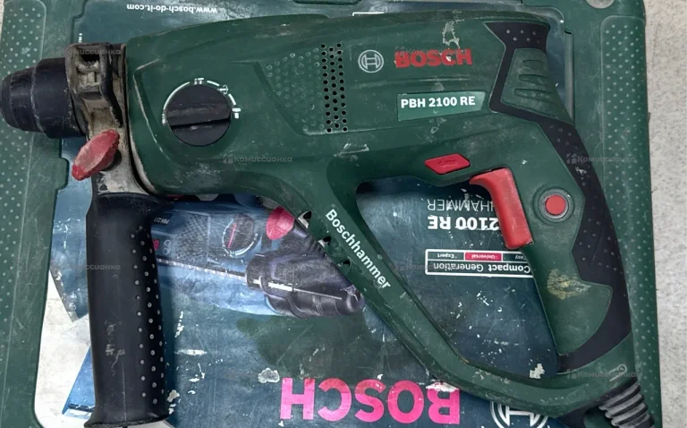 Перфоратор Bosch PBH2100RE.
