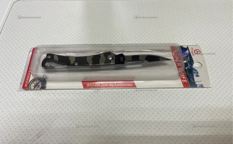 ножик раскладной