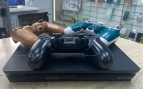 Приставка Sony PlayStation 4 slim 1TB