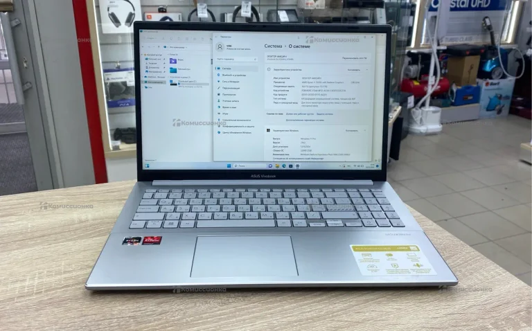 Ноутбук  Asus vivobook