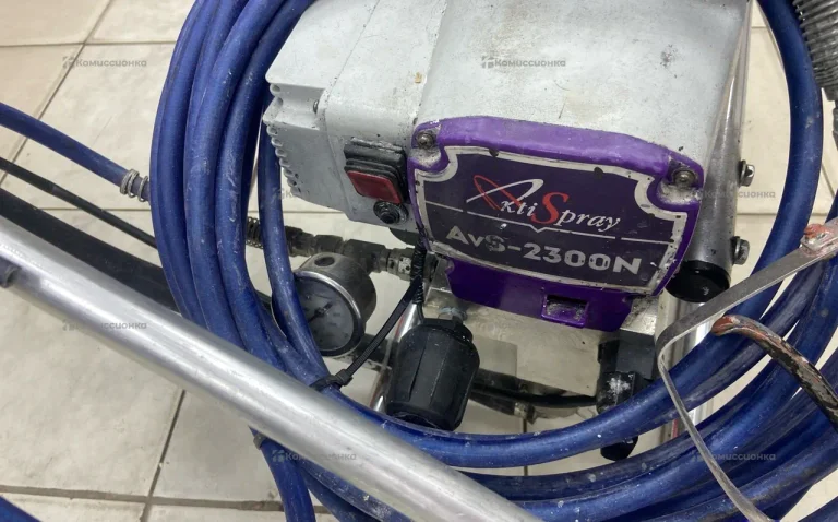 Покрасочный аппарат KitSpray AVS-2300N