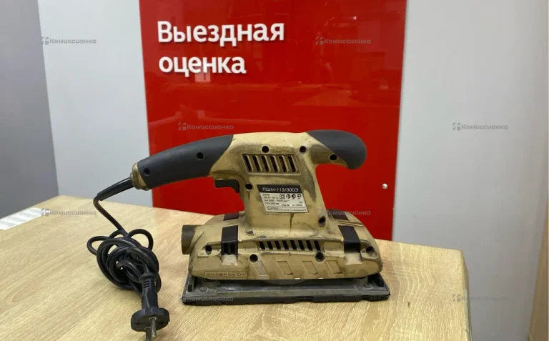 интерскол ПШМ 115T300ЭР