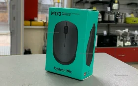 Купить Logitech M170 б/у , в Самара Цена:300рублей