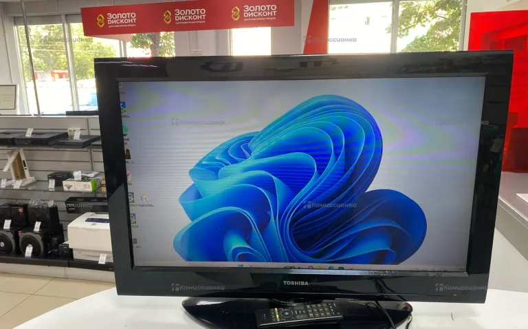 Телевизор Toshiba 32AV833