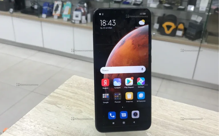 Xiaomi Redmi 9C 2/32 ГБ
