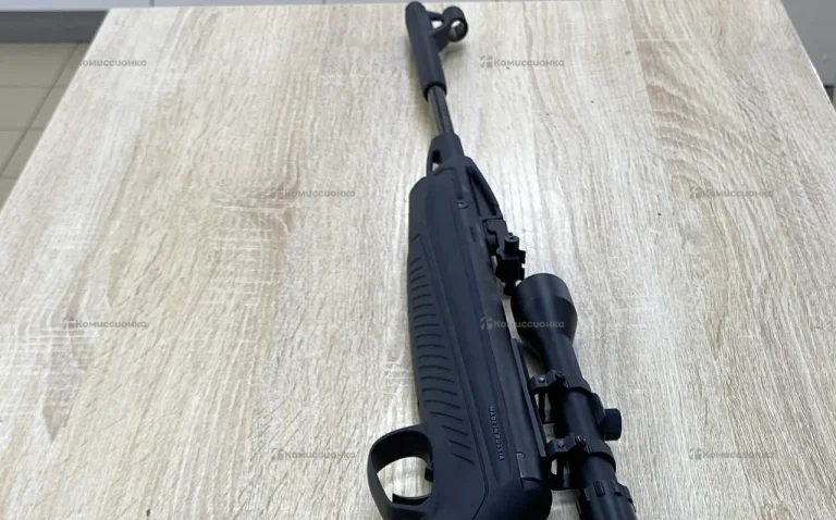 Пневматическая винтовка MP-512  С прицелом