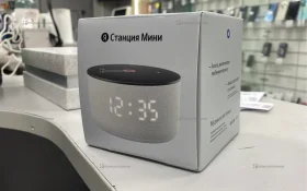 Купить Яндекс Станция Мини б/у , в Москва и область Цена:4900рублей