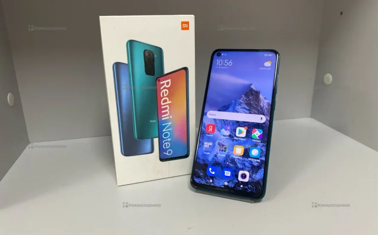 Xiaomi Redmi Note 9 3/64GB