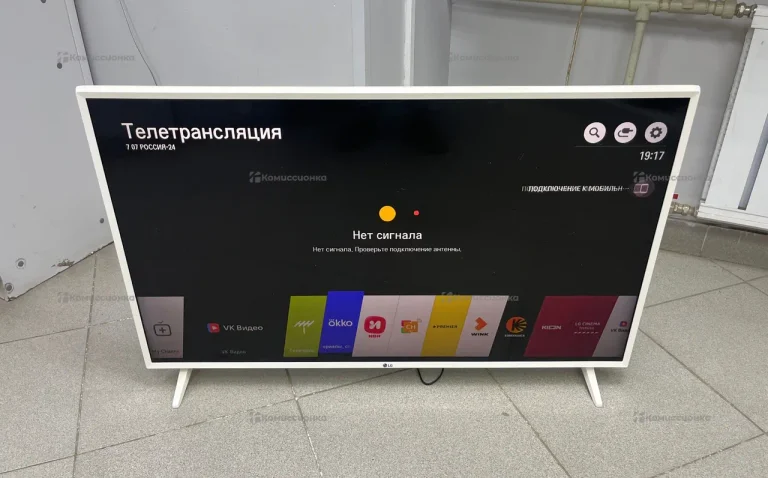 Телевизор LG 43LK5990