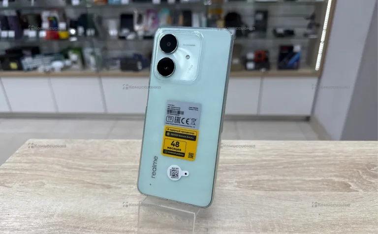 Realme Note 60x 3/64 ГБ