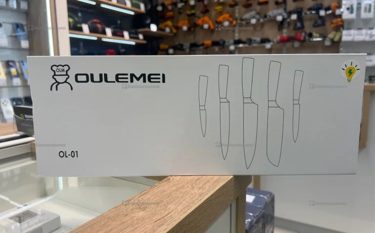 Наборы ножей OLM-ol-01 5в1