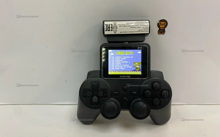 Приставка Game S10