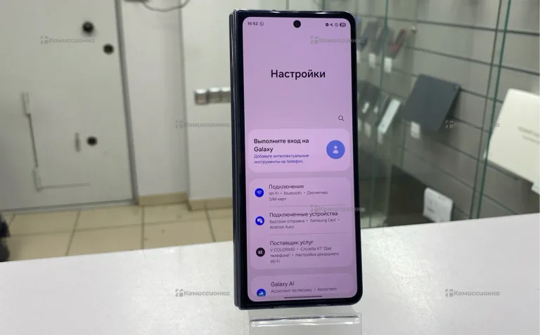 Samsung Galaxy Z Fold6 12/512 ГБ