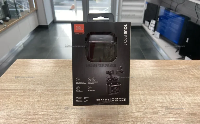 Наушники  jbl tour pro 2