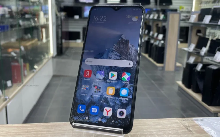 Телефон Xiaomi 9 64