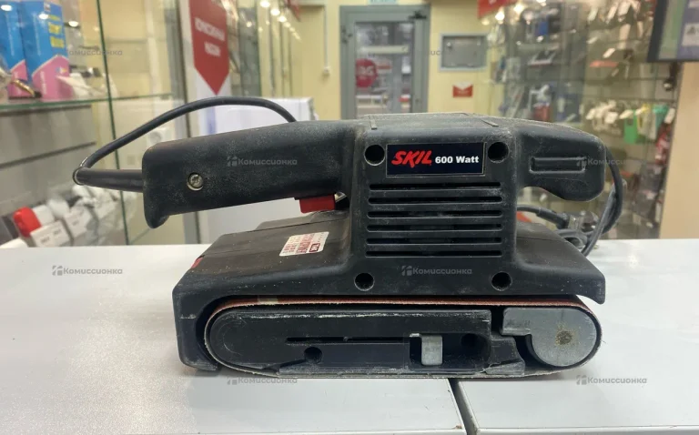 Шлифовальная машинка skil 600 watt