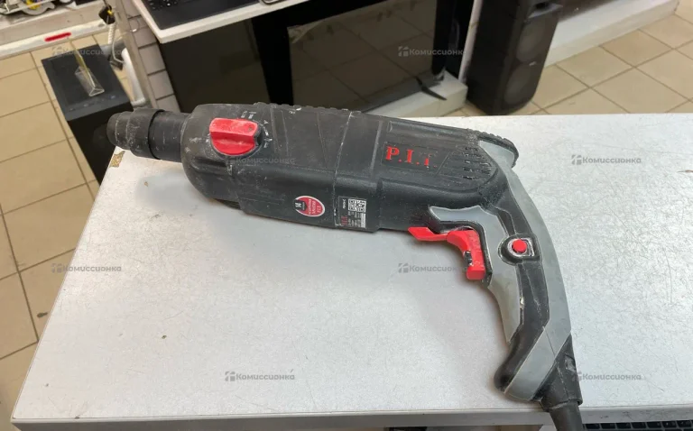 Перфоратор P.I.T PBH24-c
