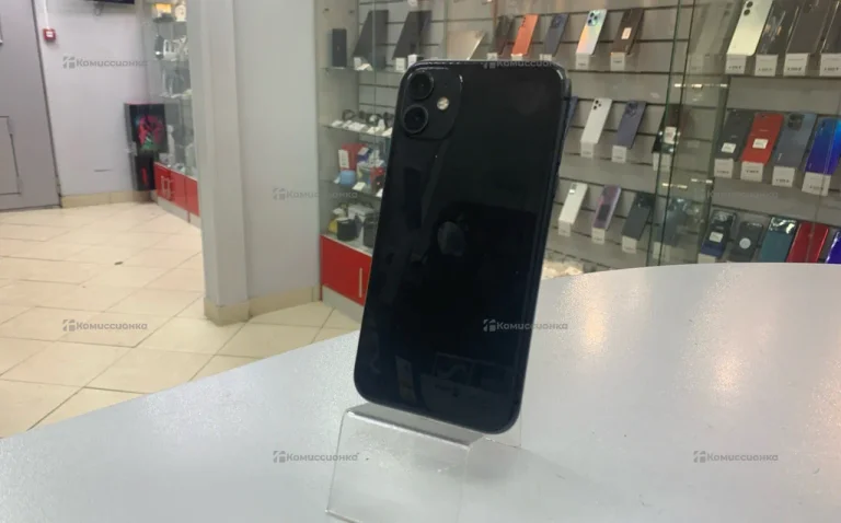 Apple iPhone 11 64ГБ