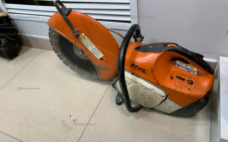 бензорез stihl ts 420
