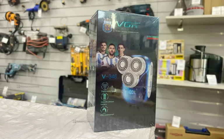 бритва VGR v346