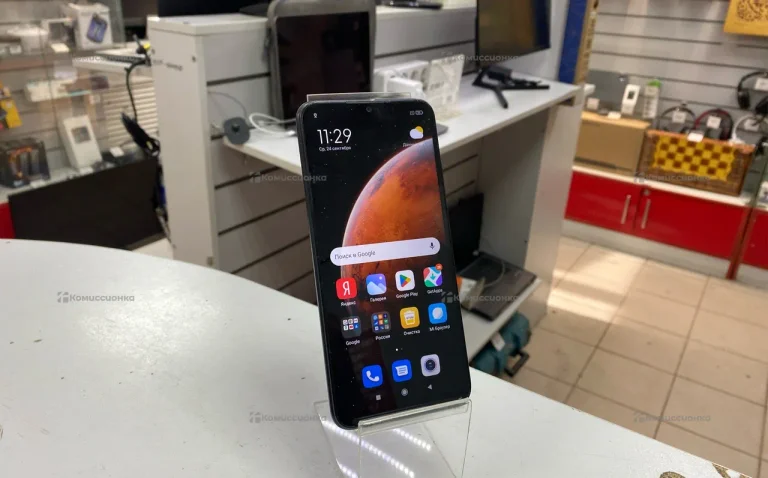 Xiaomi Redmi 9C 3/32 ГБ