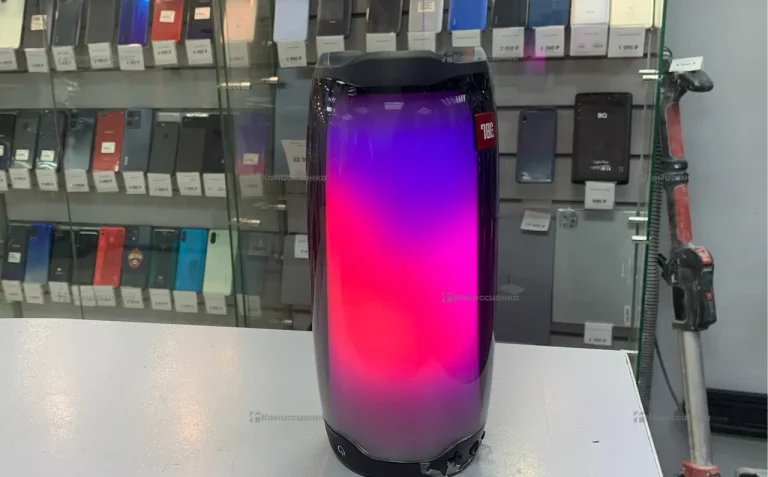 Колонка JBL pulse 4