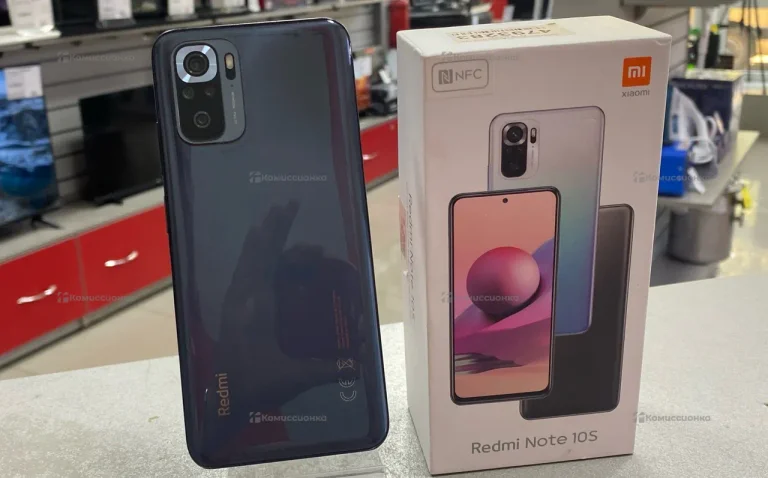 Xiaomi Redmi Note 10S 6/64Gb
