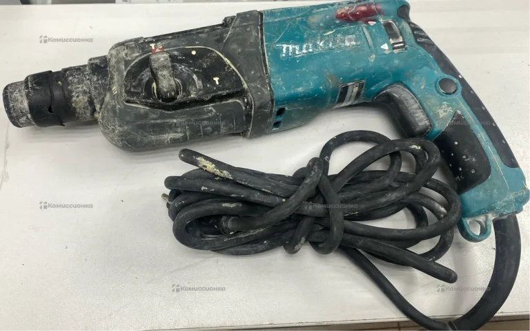 Перфоратор makita HR2470