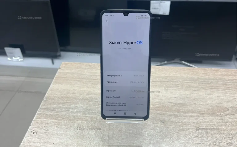 Xiaomi Redmi 14C 4/256 ГБ