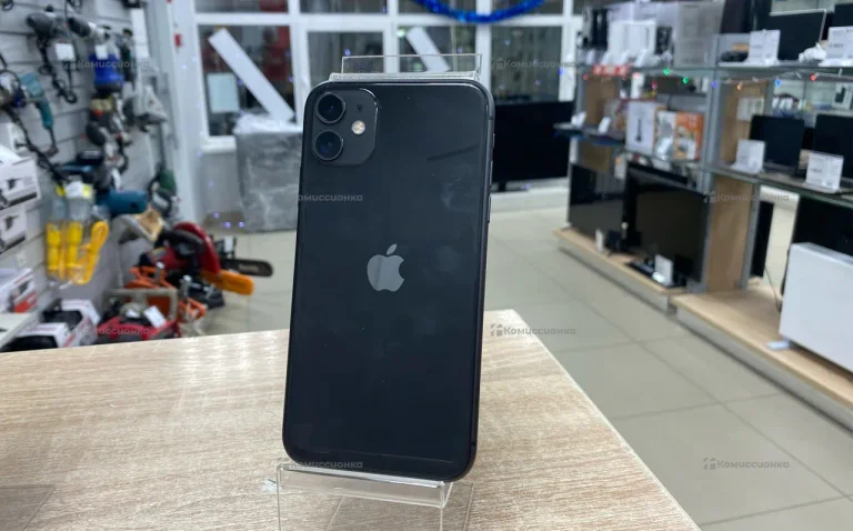 Apple iPhone 11 4/128 ГБ