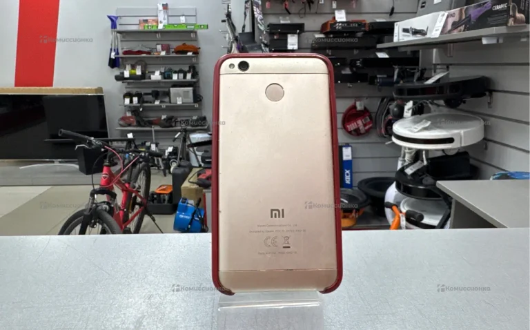 Xiaomi Redmi 4X 3/32Gb