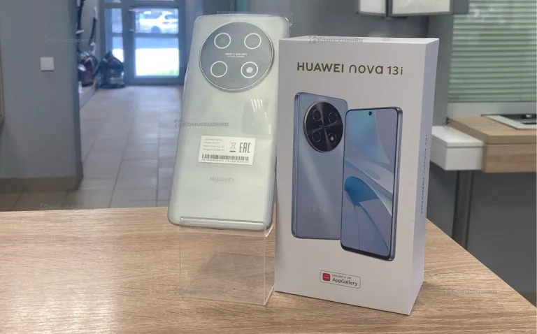 Huawei nova 13i 8/128Gb
