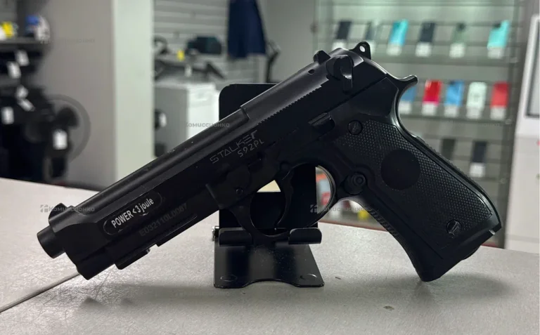 Пневматический пистолет Stalker S92PL