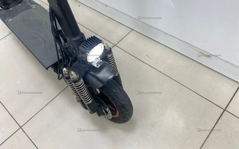 Электросамокат KugooKirin MaxSpeed
