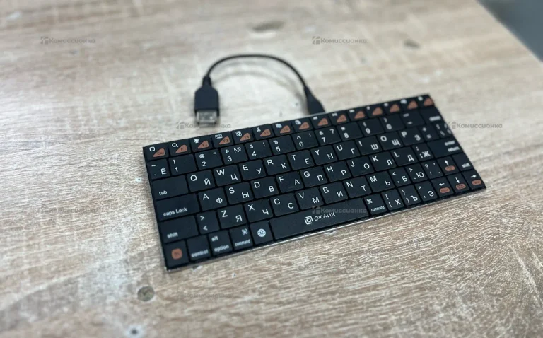 Клавиатура  беспроводная Оклик 840s