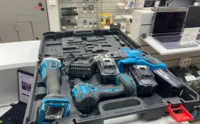 набор инструментов 4 в 1 makita