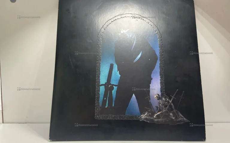 Виниловая музыкальная пластина Hollywood’s Bleedin