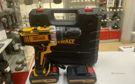 Шуруповерт Dewalt 48V реплика