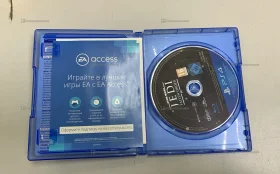 PS4. Диск Джежаи