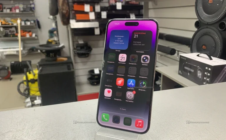 Apple iPhone 14 Pro Max 6/128 ГБ