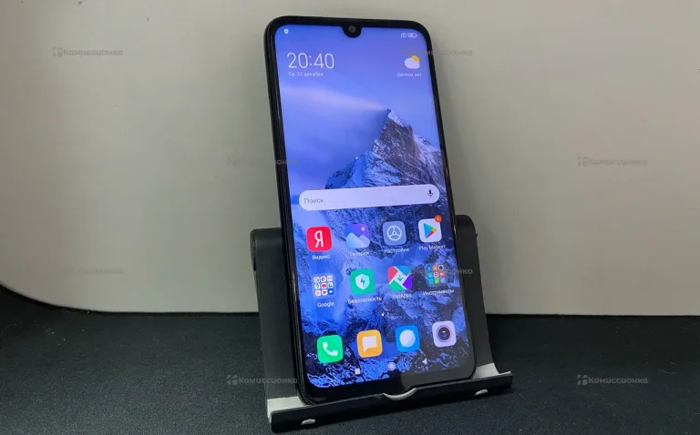 Xiaomi Redmi Note 7 4/64 ГБ