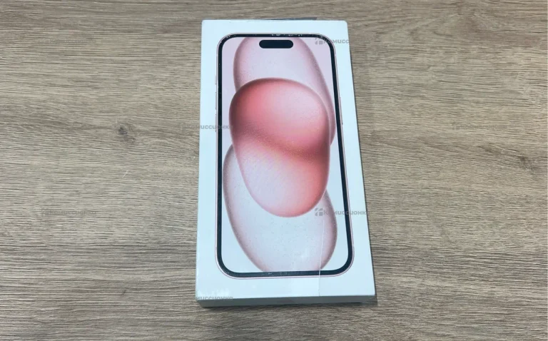Apple iphone 15 128Gb Pink