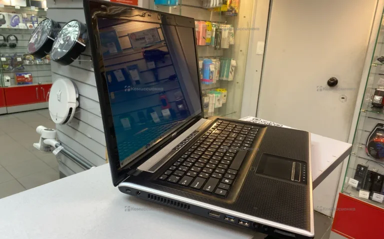 Ноутбук MSI G51